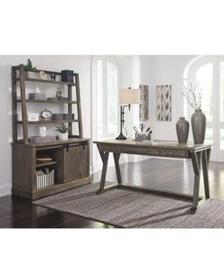 Desk And Hutch Office