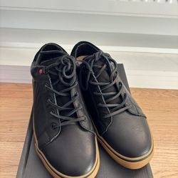 Uggs Men Shoes Sneakers Size 8 Black 