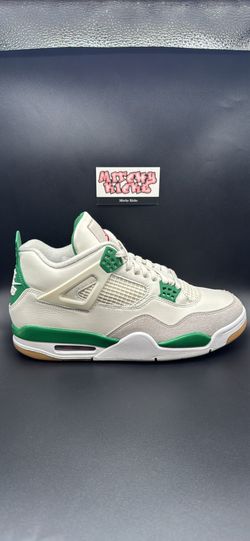 Jordan 4 Retro SB Pine Green Sz. 10.5