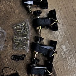 Heavy Duty Tie Downs