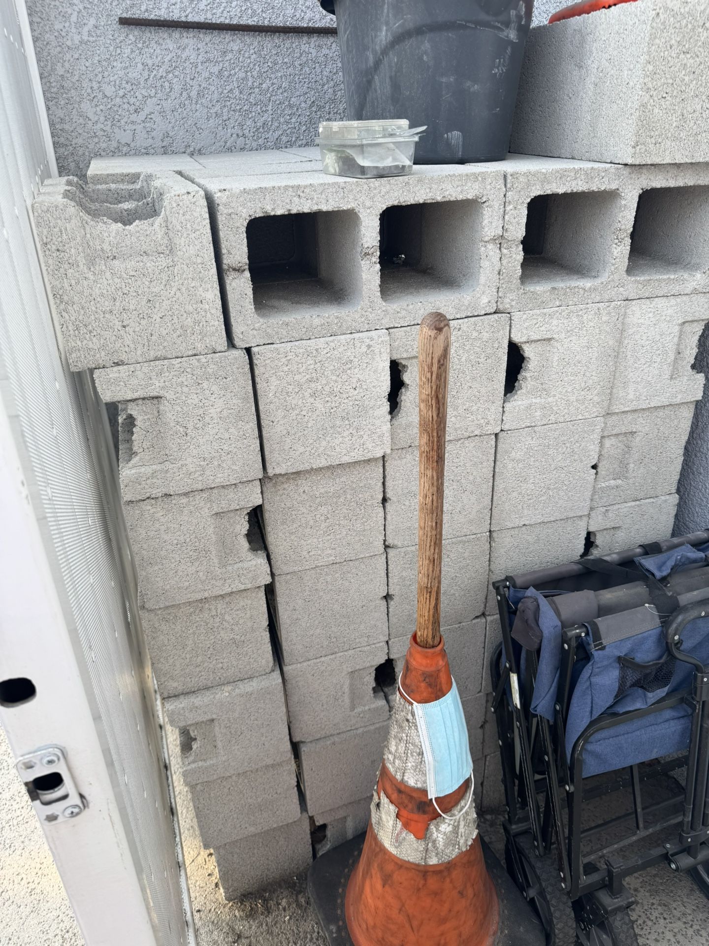 Concrete Block