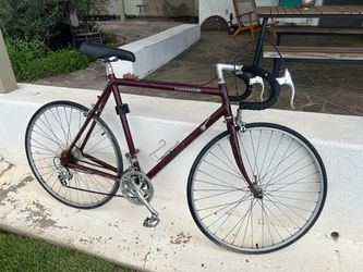 Cannondale Road Bike