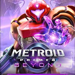 Metroid 4 Nintendo Switch 2
