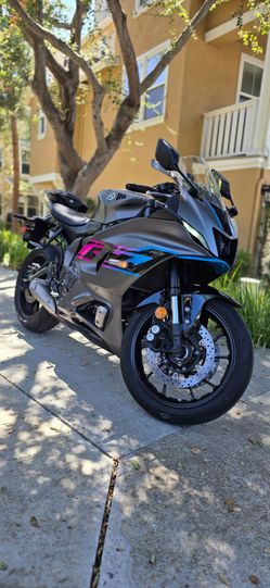 2024 Yamaha R7