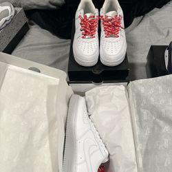 Supreme Air Force 1 