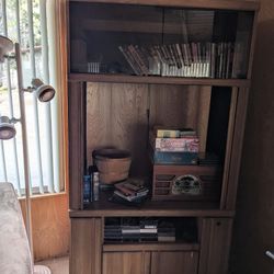 Entertainment Center 