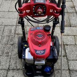 Honda Pressure Washer  2800 PSI