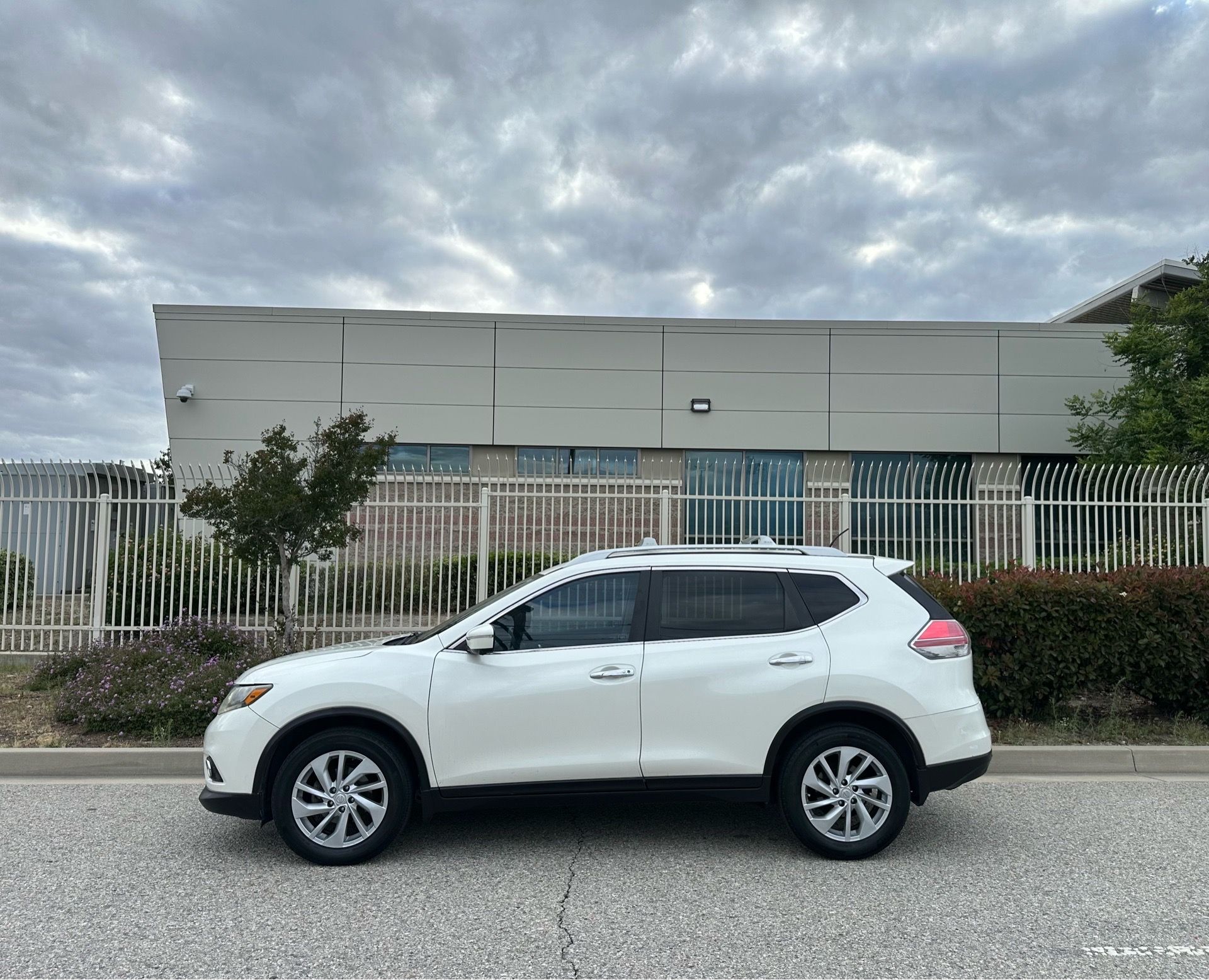 2015 Nissan Rogue