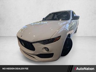 2024 Maserati Levante