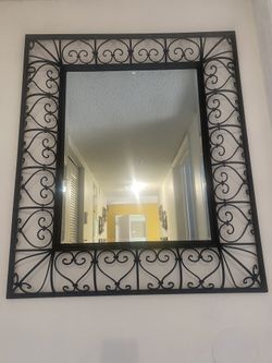 Wall Mirror