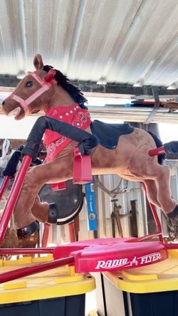 Rocking horse