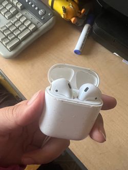 AirPods  2nd generation