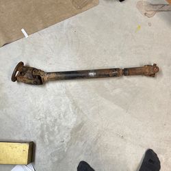 Mopar D150 Front Driveshaft Year ? 1977?