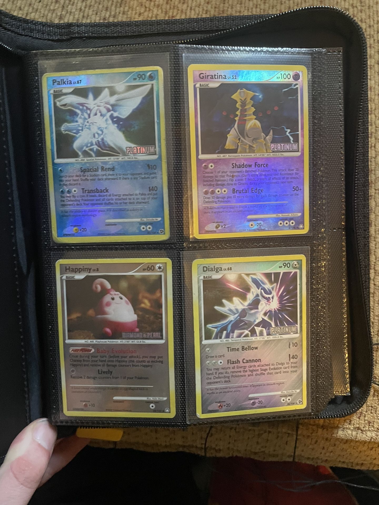 Pokémon Card Lot