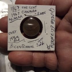 Antique" CENTENNIAL"( 1(contact info removed) )"No M./ M. Wt:326. XF. Uncirculated.