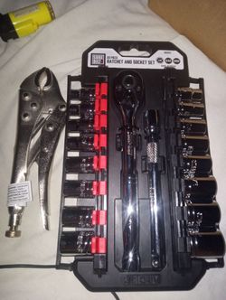 Tools 3/8 ratchet