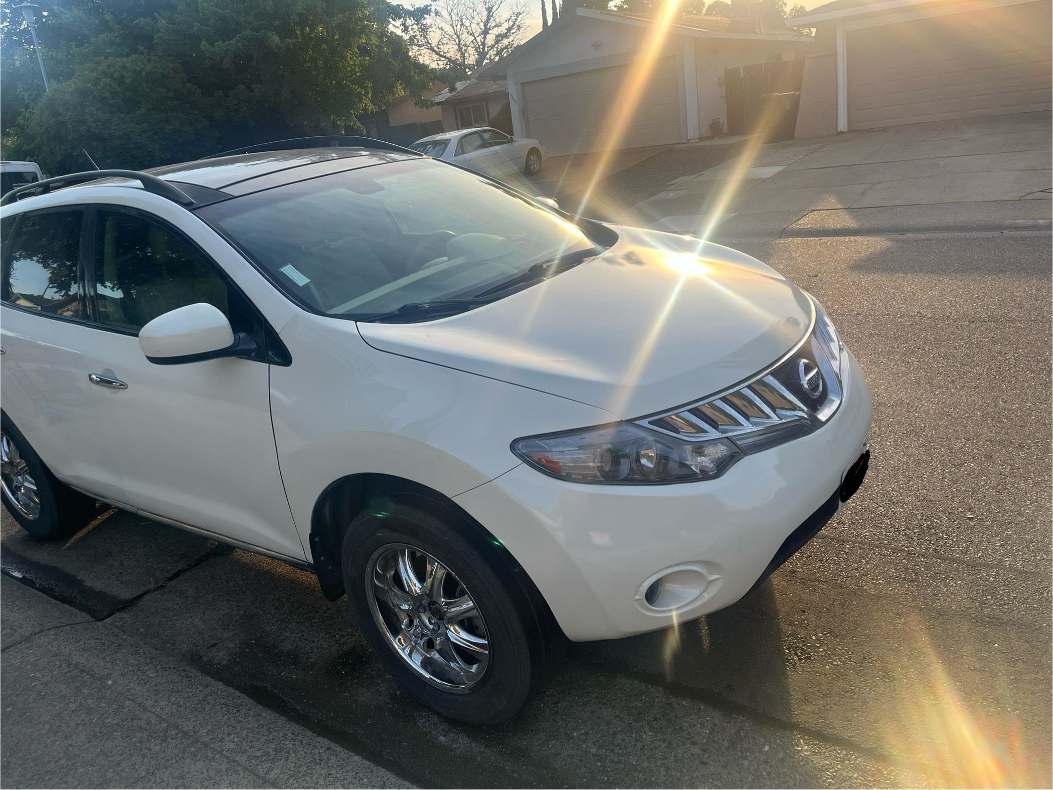 2011 Nissan Murano