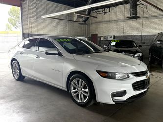 2018 Chevrolet Malibu