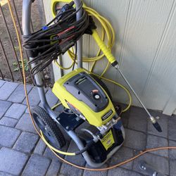 Power Washer