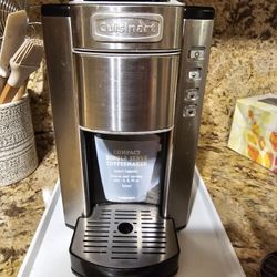 Single Serve Coffee Maker
