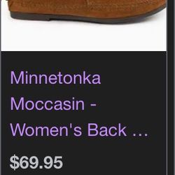 Minnietonka Boots