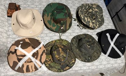 Gorro para el sol o la pesca o para lo que gustes usarlo
