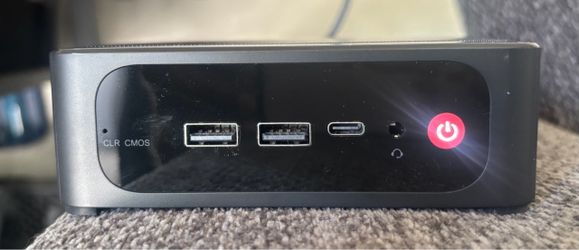Beelink AMD mini pc