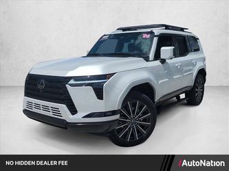 2026 Lexus GX 550