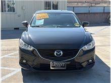 2015 Mazda MAZDA6 i Touring Sedan 4D