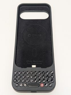 Clicks Keyboard Case for Google Pixel