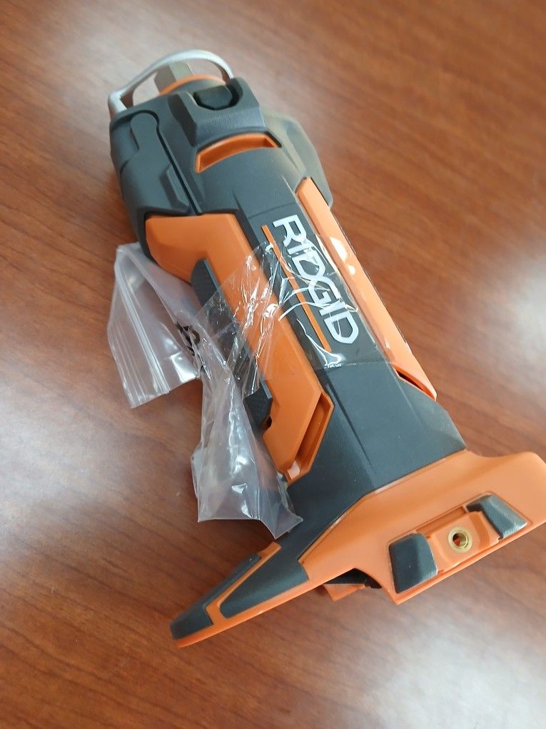 Rigid New Cut Out 18v Nuevo