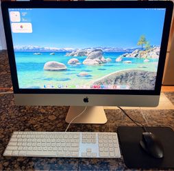 Apple iMac 27-inch 5K 2020