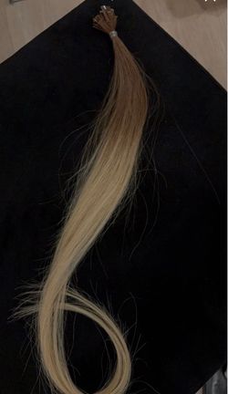 24 inch long 20 pieces keratin