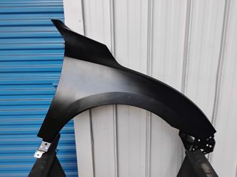 2016 2017 2018 2019 2020 2021 HONDA CIVIC right passenger side fender