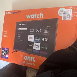 onn rolu tv 32”