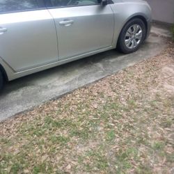2013 Chevrolet Cruze