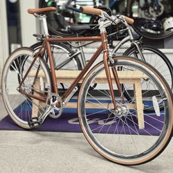 Single Speed Bike