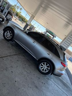 2008 Infiniti Fx35