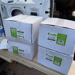 SureFit 3" x .131 Smooth Round Head Framing Nails (model #10D131FRH) (3 box left)