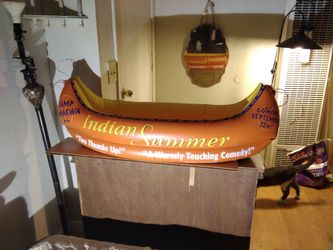 Promotional  movie Inflatable