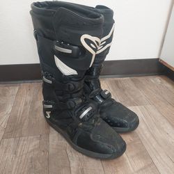 Alpinestars Mens Tech 3 Boots Black Sz 12, Black