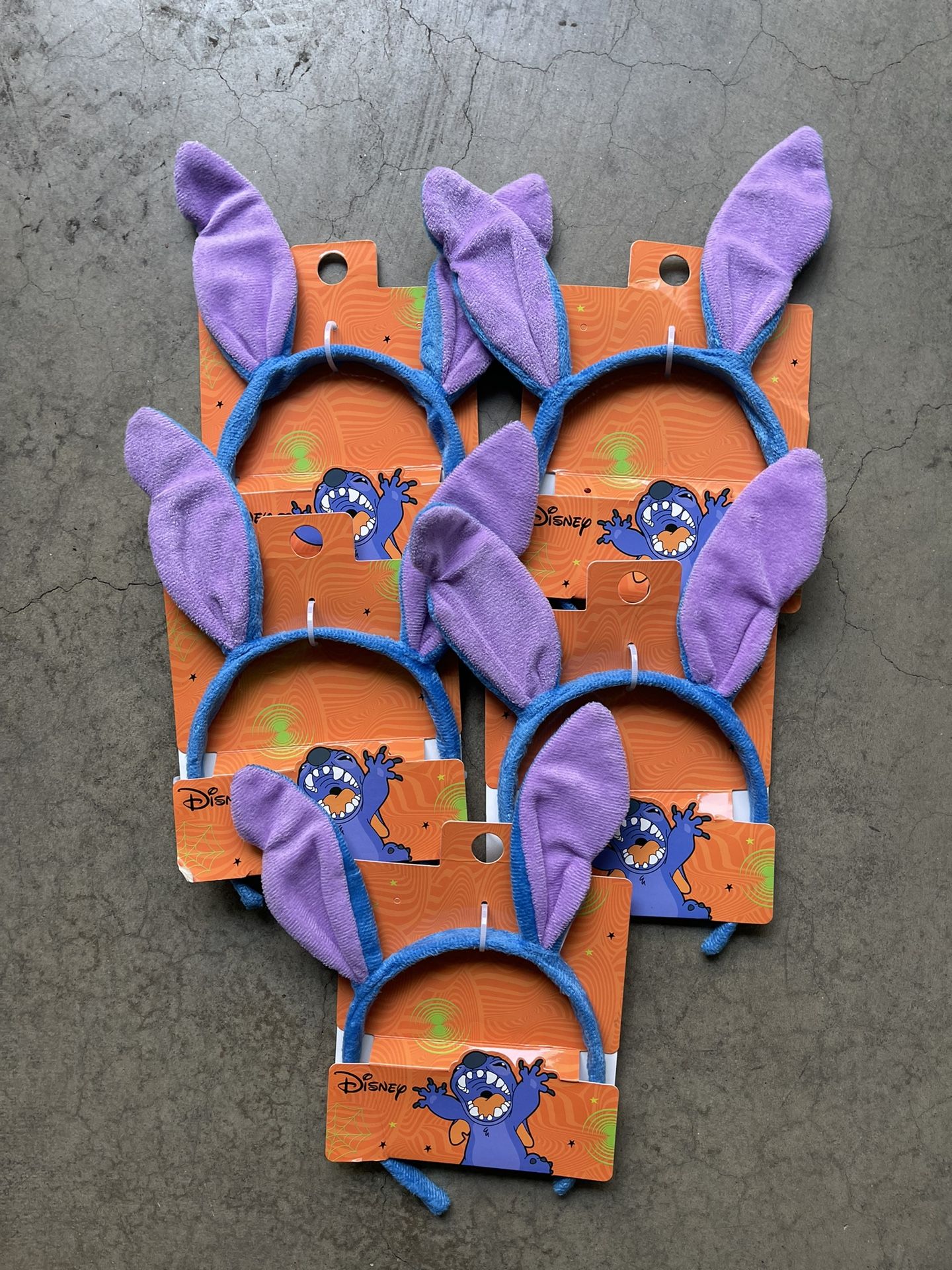 Disney Stitch Minnie Mouse Ears