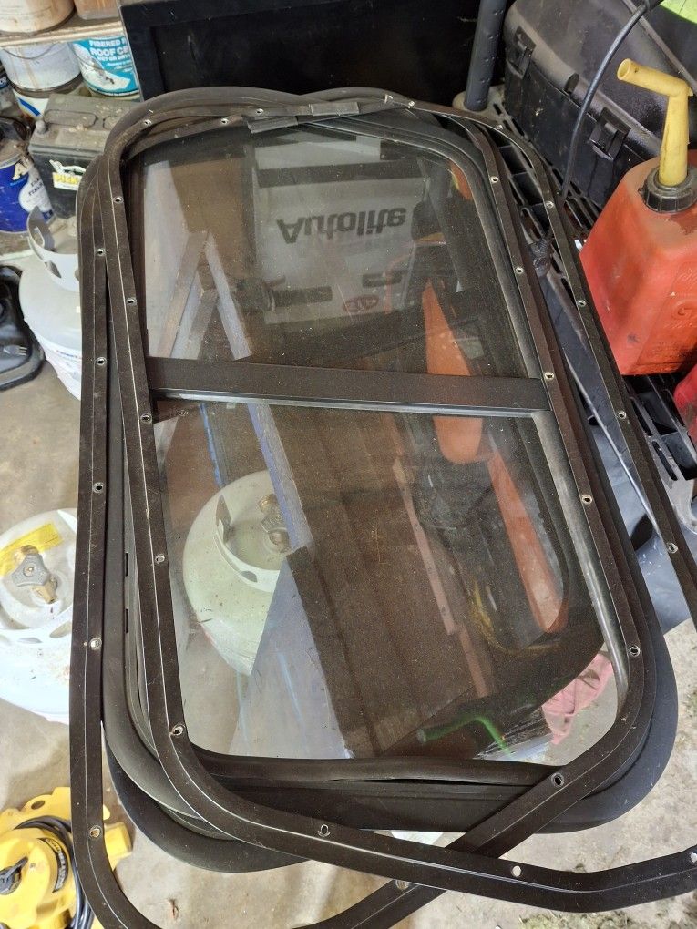 Jeep yj Windows