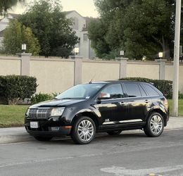 2009 Lincoln MKX