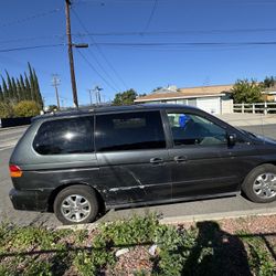 2004 Honda Odyssey