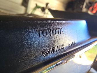 2nd tacoma mirrors