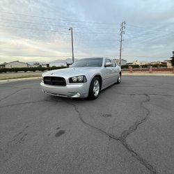 2010 Dodge Charger Sxt