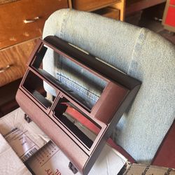 Dash Panel Burgandy Red