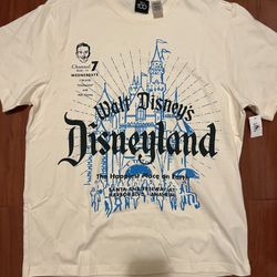 Disney Parks Walt Disney’s Disneyland T Shirt