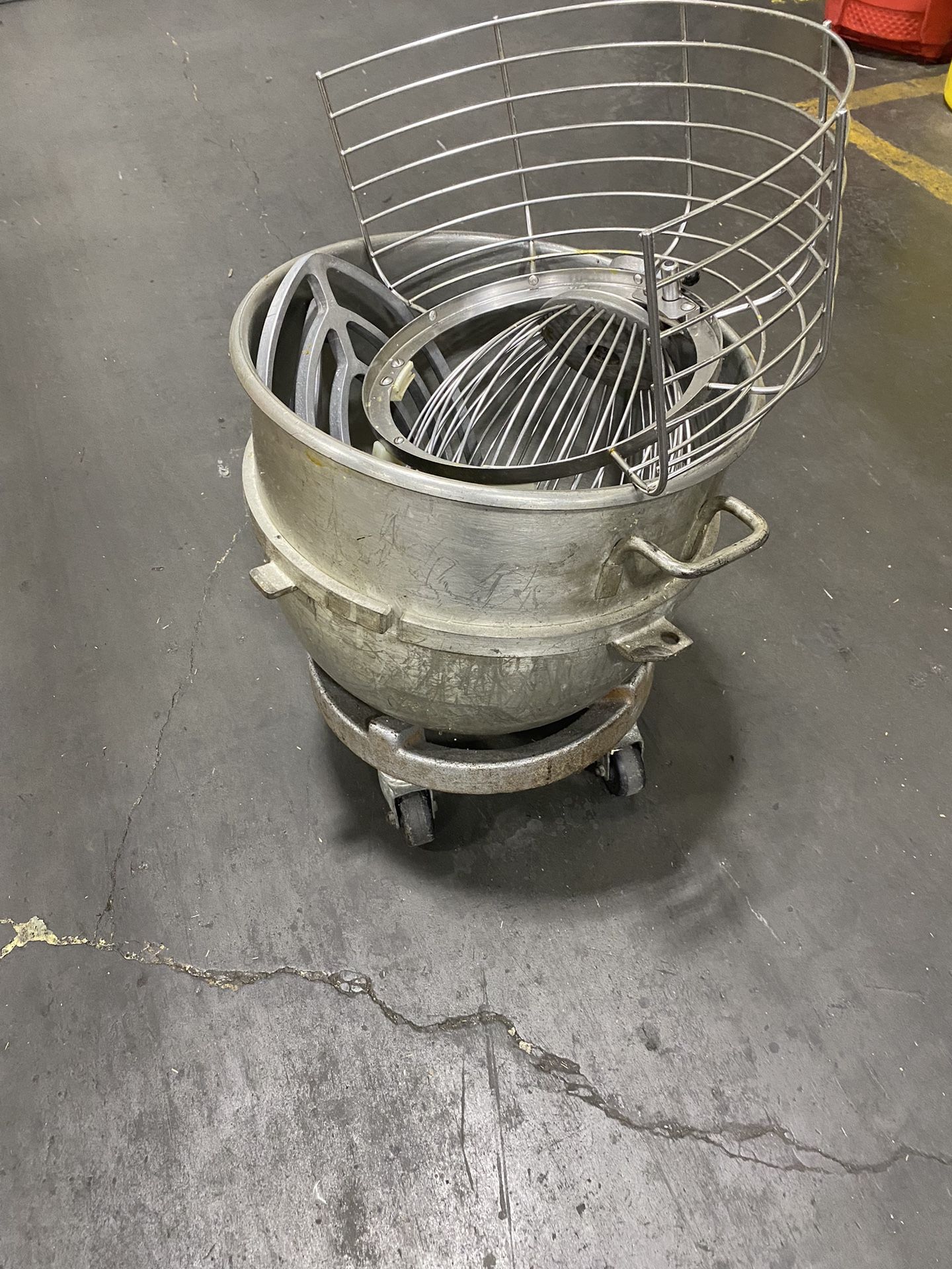 Hobart Commercial Mixer